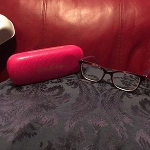 Lilly Pulitzer Marlowe Purple Frames & Case